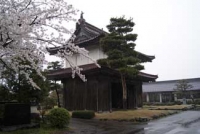 出羽松山城(山形)2011