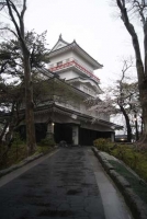 久保田城(秋田)2011