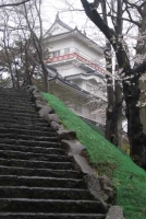 久保田城(秋田)2011