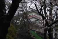 久保田城(秋田)2011