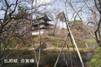 弘前城(青森)2011