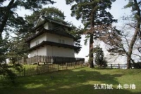 弘前城(青森)2011