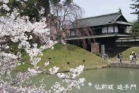 弘前城(青森)2011