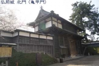 弘前城(青森)2011