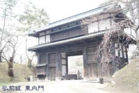 弘前城(青森)2011