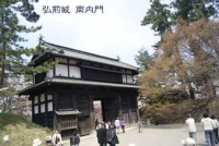 弘前城(青森)2011