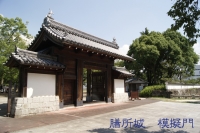 膳所城(滋賀)2011