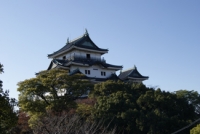 和歌山城