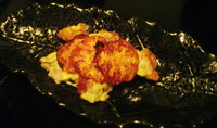 富山ブライダルエステアンジェ・ド・ポーけん坊ローストトマトのグリルチキン