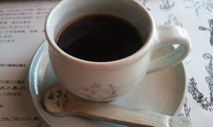 富山ブライダルエステアンジェ・ド・ポーコーヒー
