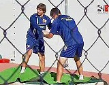 トレーニング