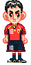 代表raul