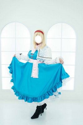 東方project アリス・マーガトロイド コスプレ衣装 | ラピットストアブログ