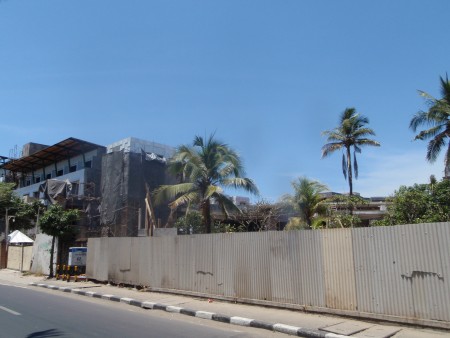 THE LEGIAN NIRWANA