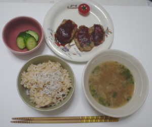 朝ごはん3
