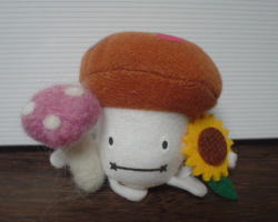 きのことドコモダケ
