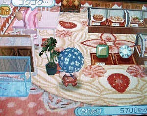 お店接客2