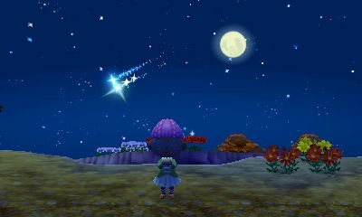 流れ星1