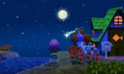 流れ星2