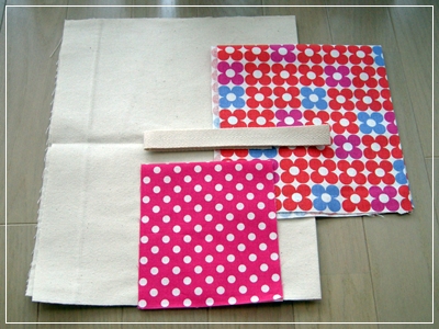 手芸キット材料
