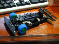 新シャーシ