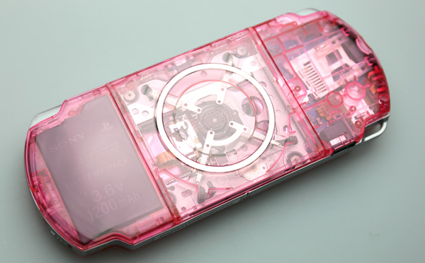 PSP 3000 外装交換 | - RepairSquad News - 3DS、PSP系修理 カスタム 