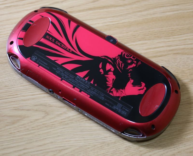 PSVITAジャンク品 （3DS、PSVITA 【ジャンク】の公式商品情報