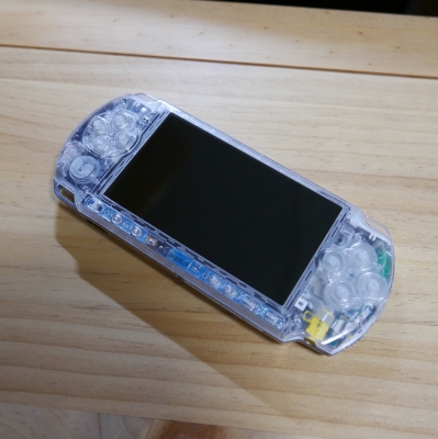 PSP-3000 外装交換 | - RepairSquad News - 3DS、PSP系修理 カスタム 
