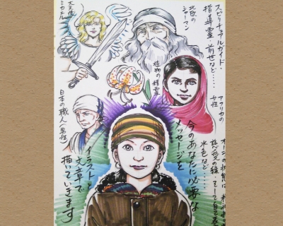 透視画1