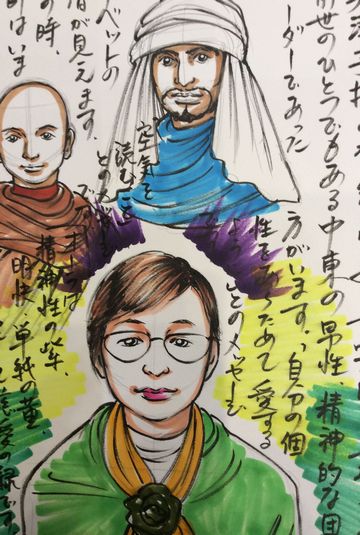透視画2