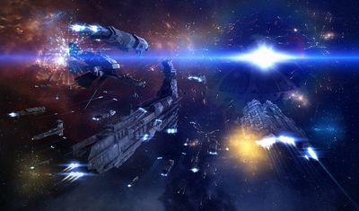 宇宙ゲーム