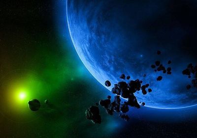 宇宙