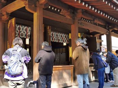 氷川神社ツアー6