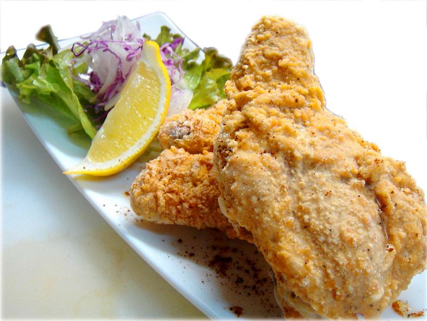 フライドチキン