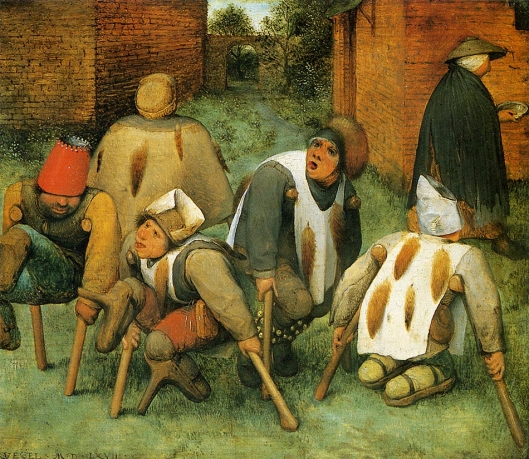 農民画家」と言われたブリューゲル | アート名画館 公式ブログ