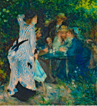 ムーラン・ド・ラ・ギャレット”を描いた画家たち | アート名画館