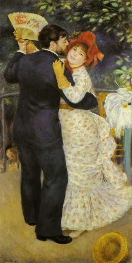 ルノワールのダンス3部作 | アート名画館 公式ブログ