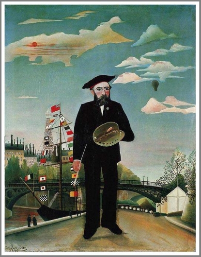 画家の自画像 | アート名画館 公式ブログ