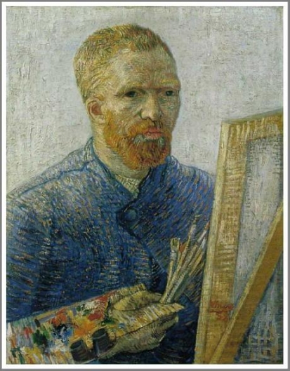 画家の自画像 | アート名画館 公式ブログ