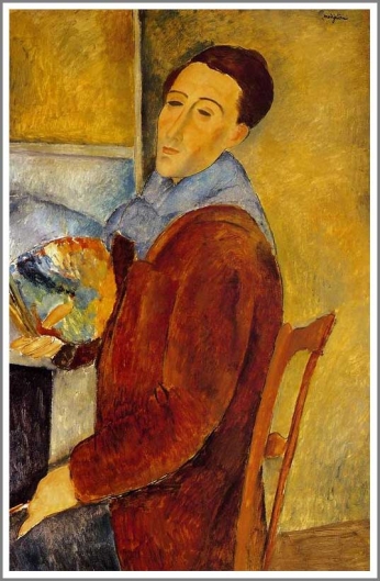 画家の自画像 | アート名画館 公式ブログ