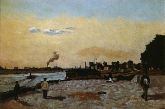 巨匠たちが描いた当時の「パリ」 | アート名画館 公式ブログ