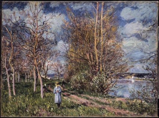 クラウドモネ　黄色の百合　印象派 クラウドモネ 黄色の百合 印象派