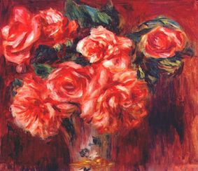 新年、お花を飾りましょう | アート名画館 公式ブログ