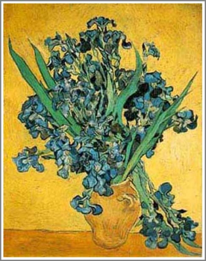 新年、お花を飾りましょう | アート名画館 公式ブログ