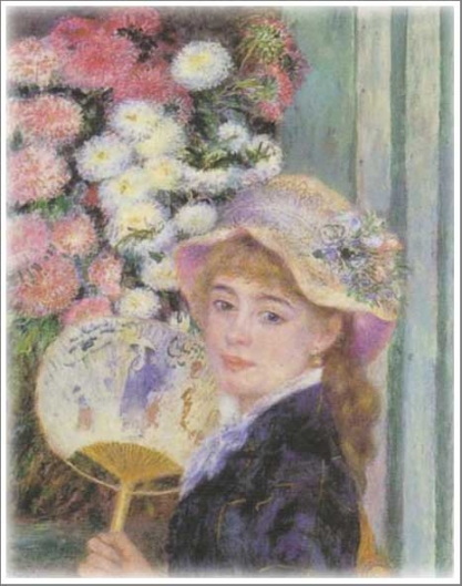 眼差しが特徴的な作品 | アート名画館 公式ブログ