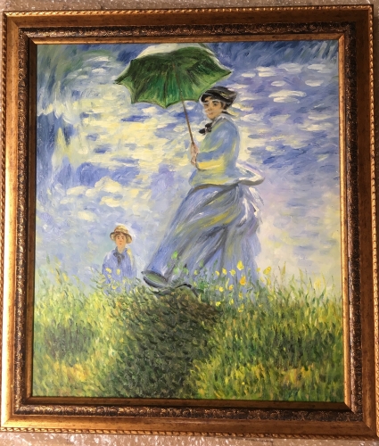 定率割引 往復 油絵、芸術品:割引価格、12日までのみです 絵画