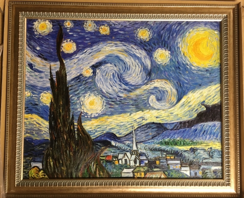 絵画作品油絵:割引価格、12日までのみです 割引！アウトレット作品販売 | アート名画館 公式ブログ