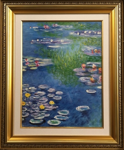 絵画作品油絵:割引価格、12日までのみです 割引！アウトレット作品販売 | アート名画館 公式ブログ