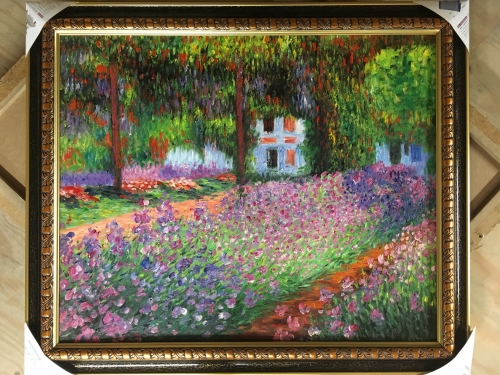 絵画作品油絵:割引価格、12日までのみです 菅野矢一「北の海（積丹半島）〔財界さっぽろ表紙絵原画〕」油絵