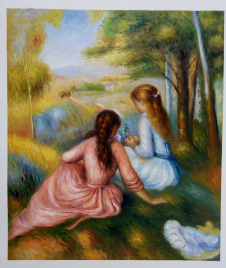 アート名画館 作品制作例7 | アート名画館 公式ブログ